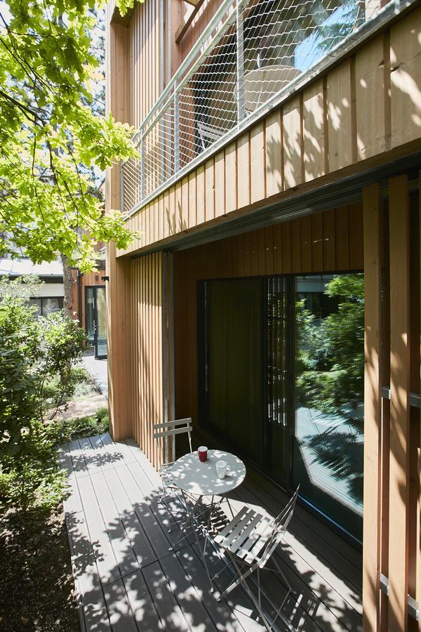 Double or Twin Room with Terrace