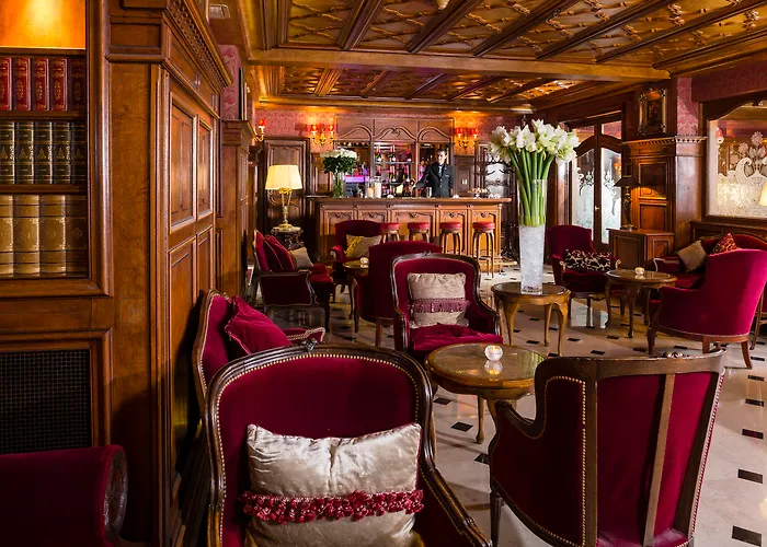 Hotel Regina Louvre